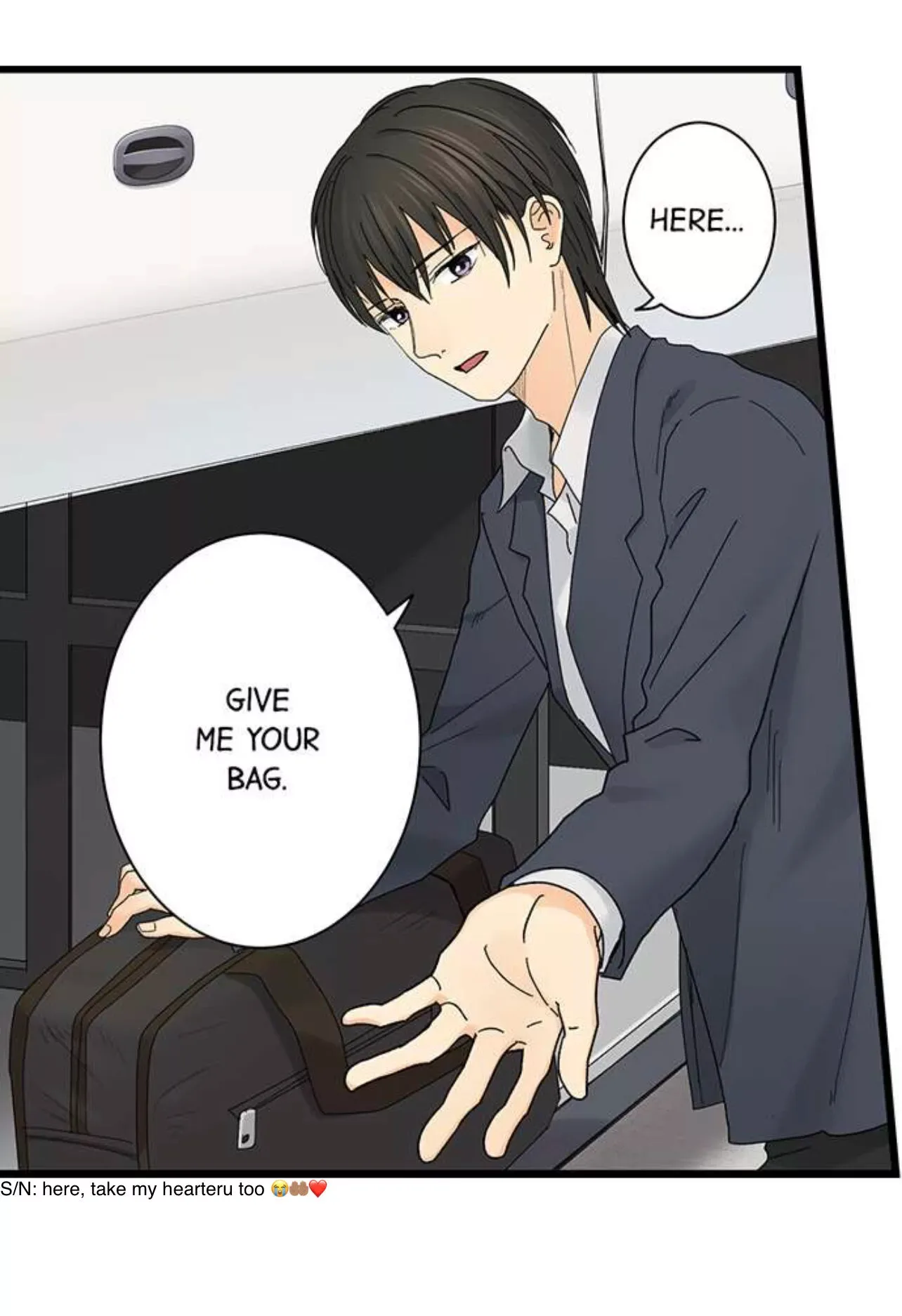 RUNNING A LOVE HOTEL WITH MY MATH TEACHER Chapter 196 page 14