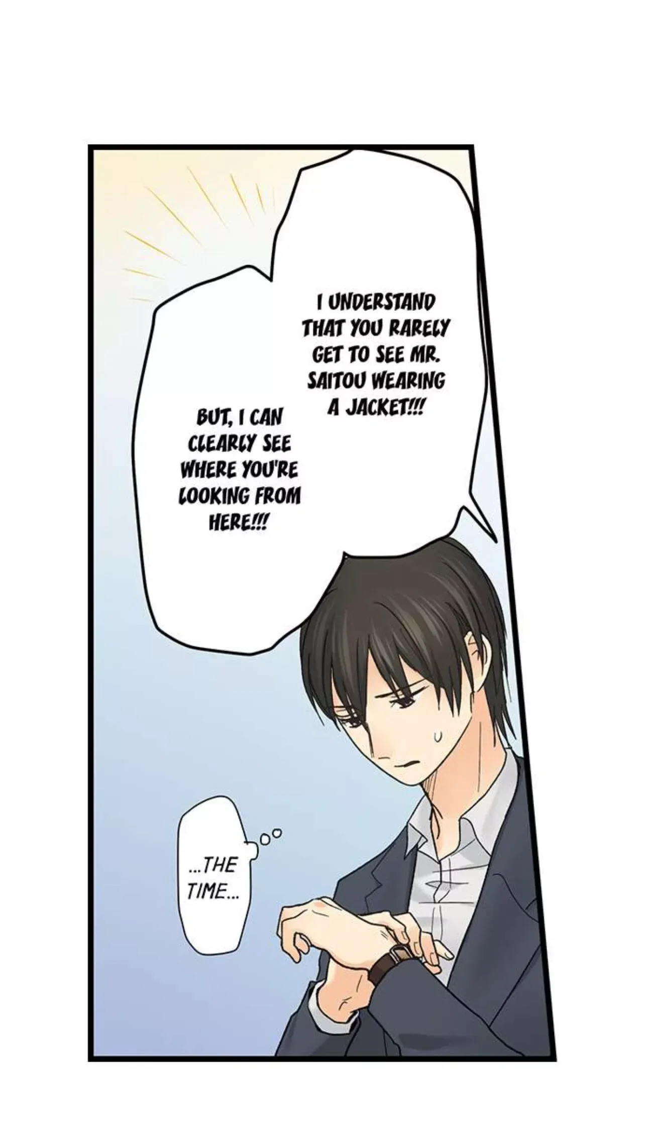 RUNNING A LOVE HOTEL WITH MY MATH TEACHER Chapter 196 page 9