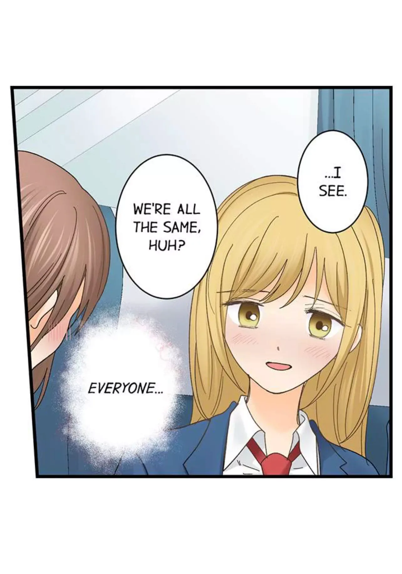 RUNNING A LOVE HOTEL WITH MY MATH TEACHER Chapter 196 page 28