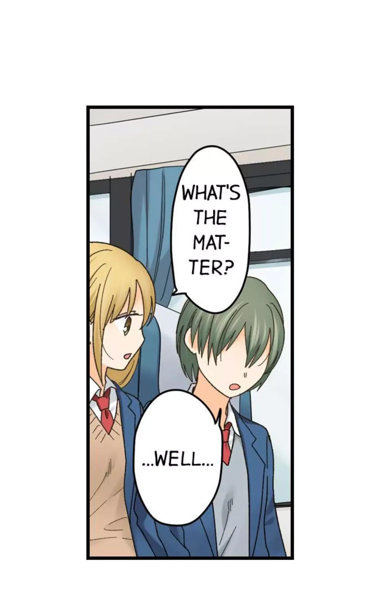 RUNNING A LOVE HOTEL WITH MY MATH TEACHER Chapter 196 page 24