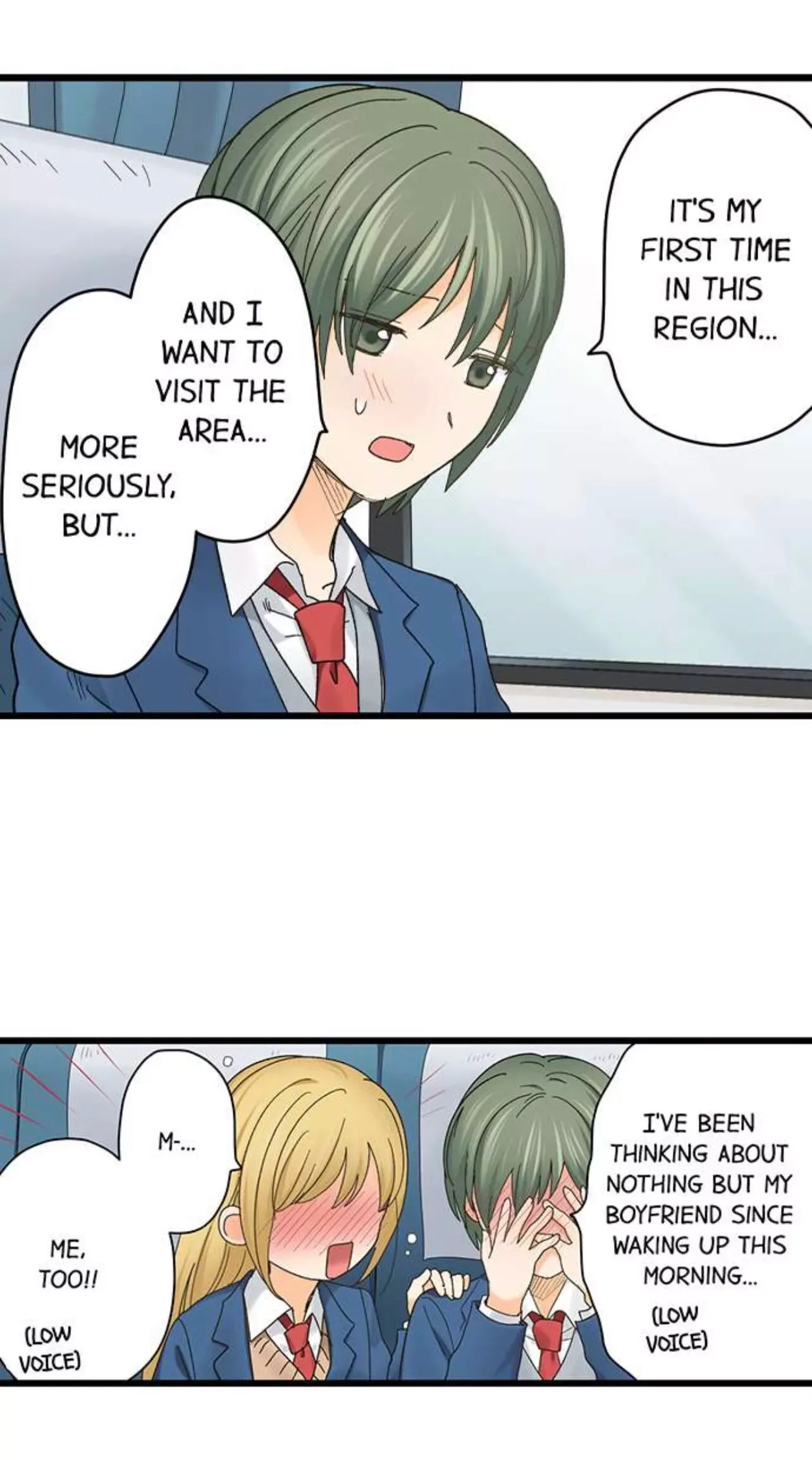 RUNNING A LOVE HOTEL WITH MY MATH TEACHER Chapter 196 page 25