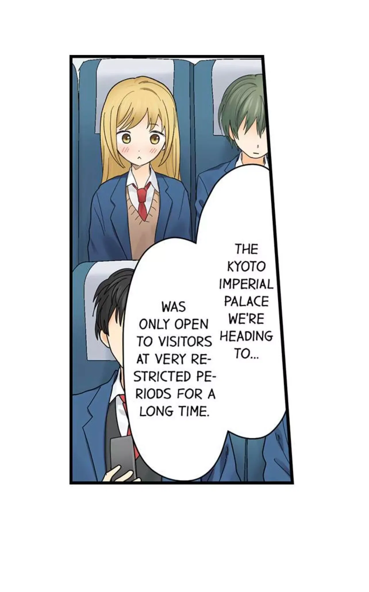 RUNNING A LOVE HOTEL WITH MY MATH TEACHER Chapter 196 page 19