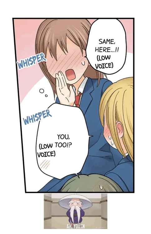 RUNNING A LOVE HOTEL WITH MY MATH TEACHER Chapter 196 page 26