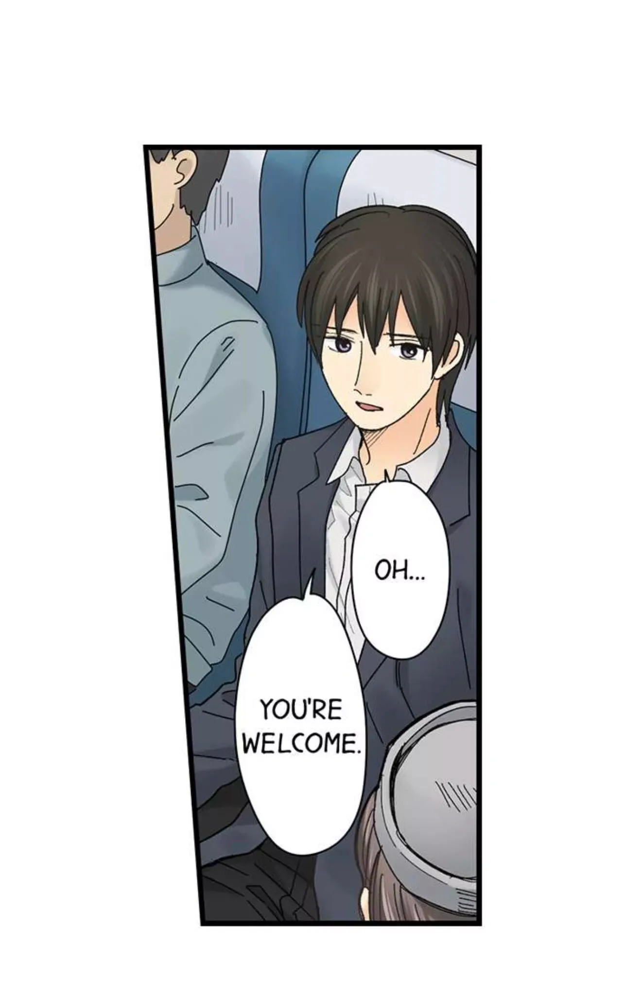 RUNNING A LOVE HOTEL WITH MY MATH TEACHER Chapter 196 page 32