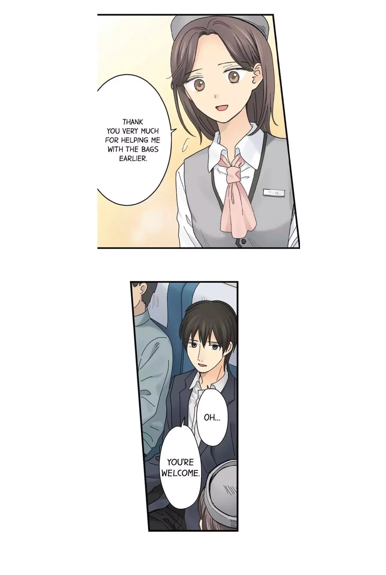 RUNNING A LOVE HOTEL WITH MY MATH TEACHER Chapter 196 page 37