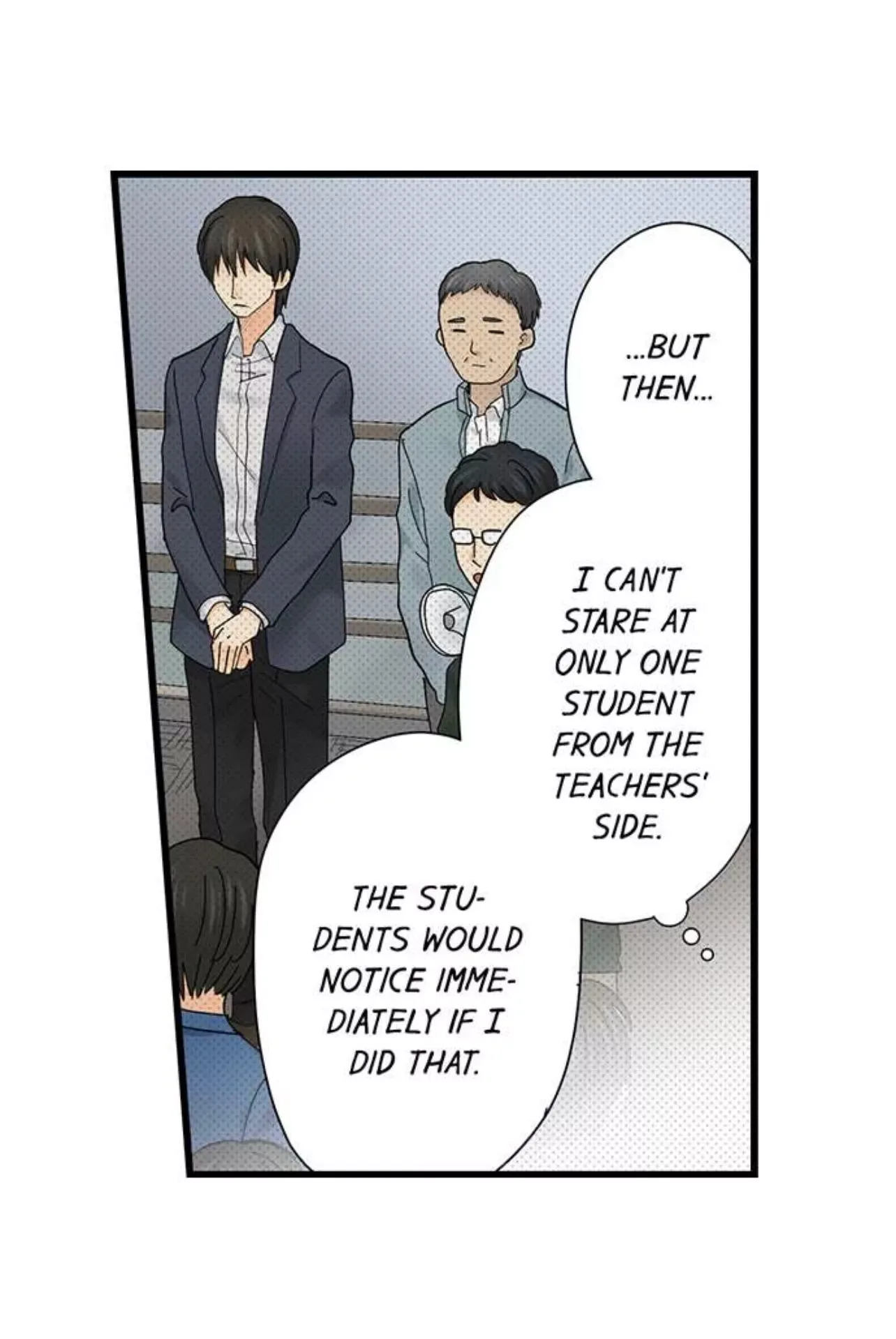 RUNNING A LOVE HOTEL WITH MY MATH TEACHER Chapter 197 page 3