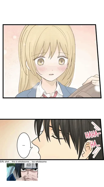 RUNNING A LOVE HOTEL WITH MY MATH TEACHER Chapter 197 page 4