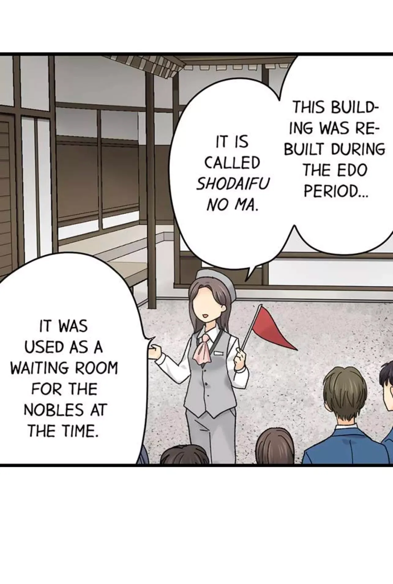 RUNNING A LOVE HOTEL WITH MY MATH TEACHER Chapter 197 page 13