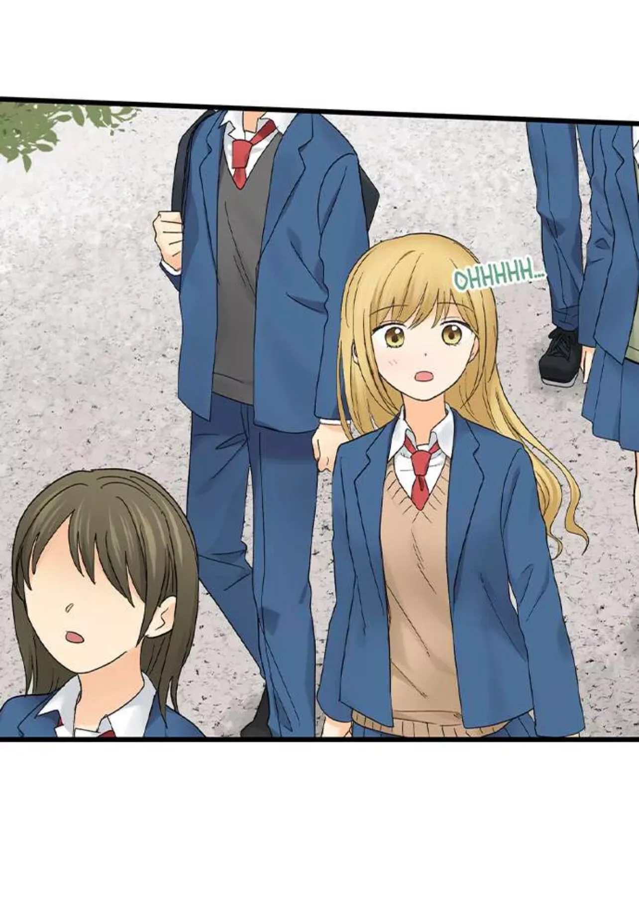 RUNNING A LOVE HOTEL WITH MY MATH TEACHER Chapter 197 page 11