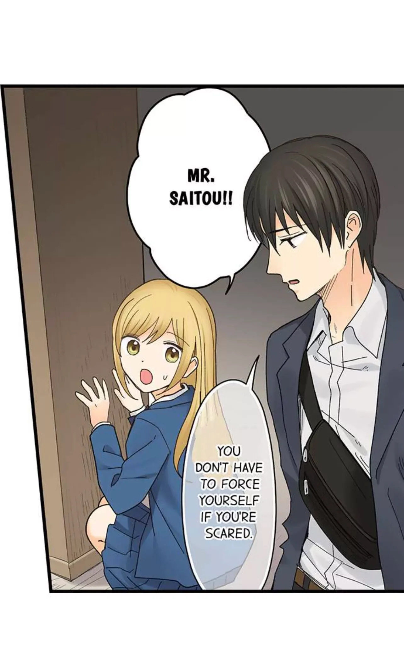 RUNNING A LOVE HOTEL WITH MY MATH TEACHER Chapter 197 page 28