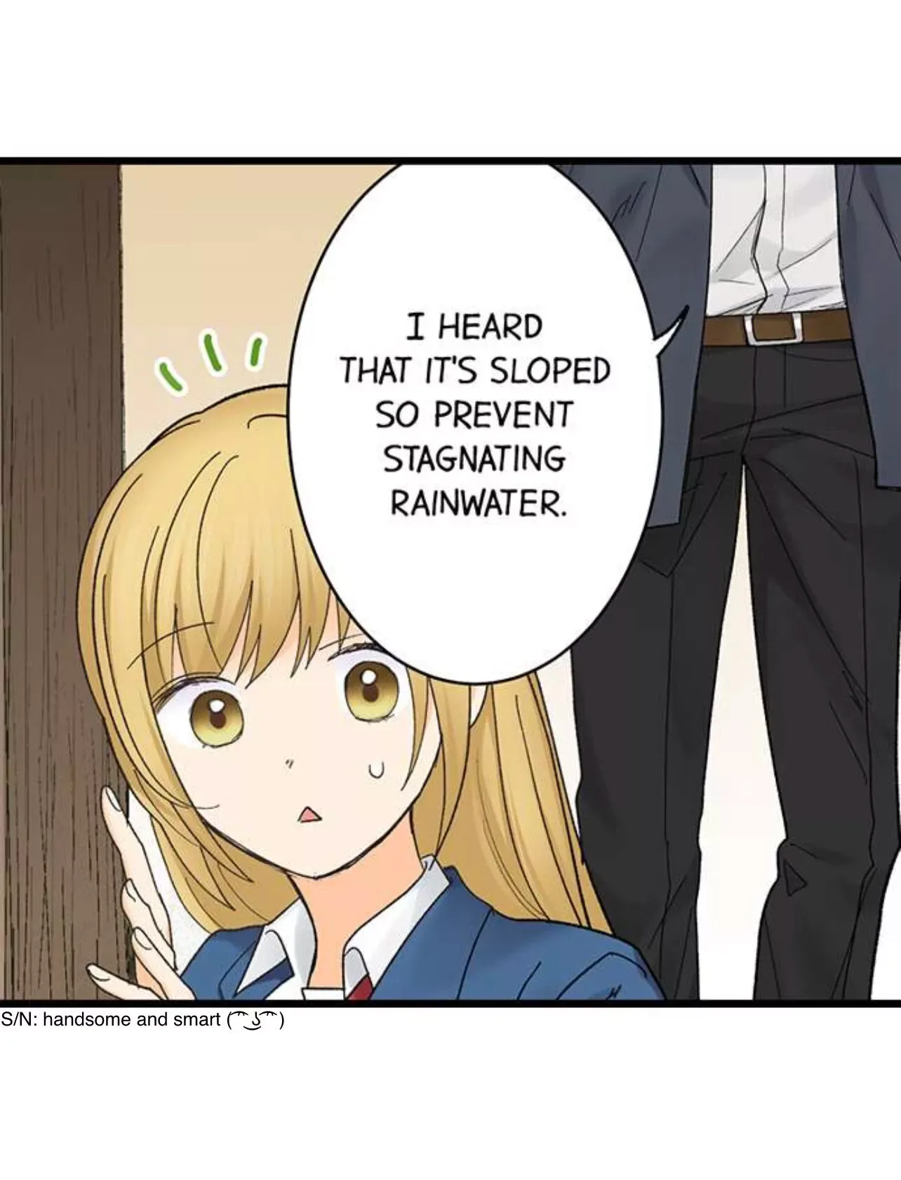 RUNNING A LOVE HOTEL WITH MY MATH TEACHER Chapter 197 page 27
