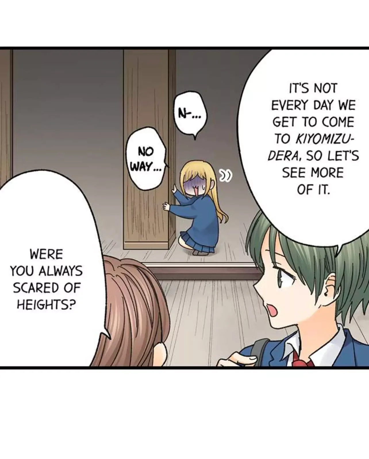 RUNNING A LOVE HOTEL WITH MY MATH TEACHER Chapter 197 page 24