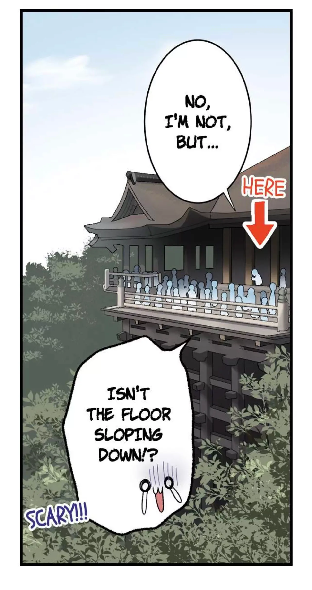 RUNNING A LOVE HOTEL WITH MY MATH TEACHER Chapter 197 page 25