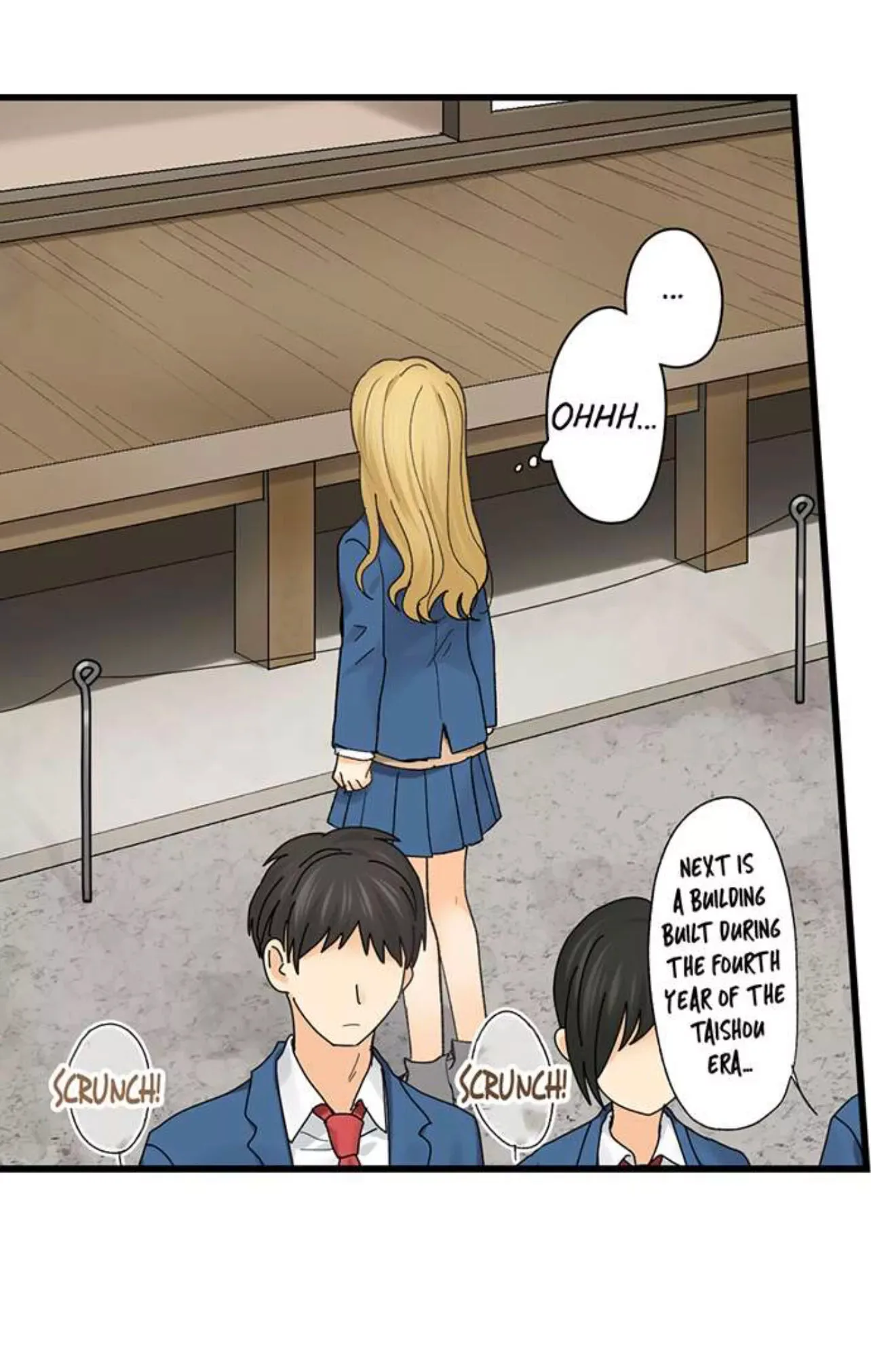 RUNNING A LOVE HOTEL WITH MY MATH TEACHER Chapter 197 page 15
