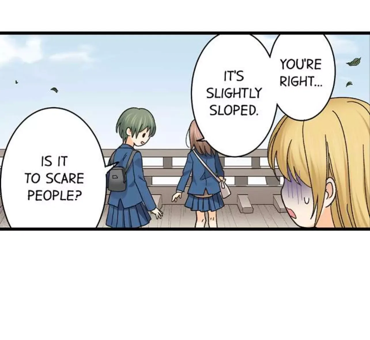 RUNNING A LOVE HOTEL WITH MY MATH TEACHER Chapter 197 page 26