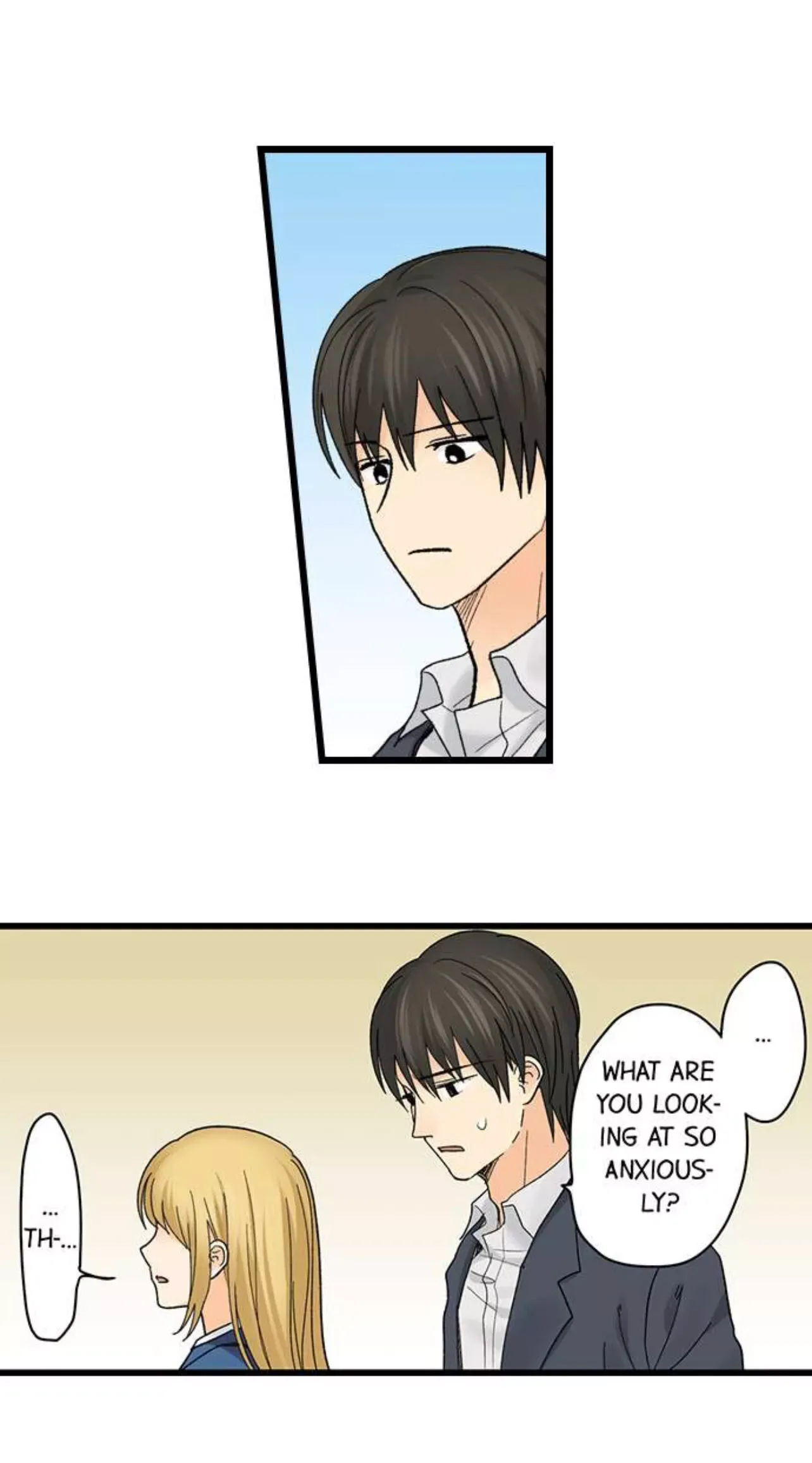 RUNNING A LOVE HOTEL WITH MY MATH TEACHER Chapter 197 page 18