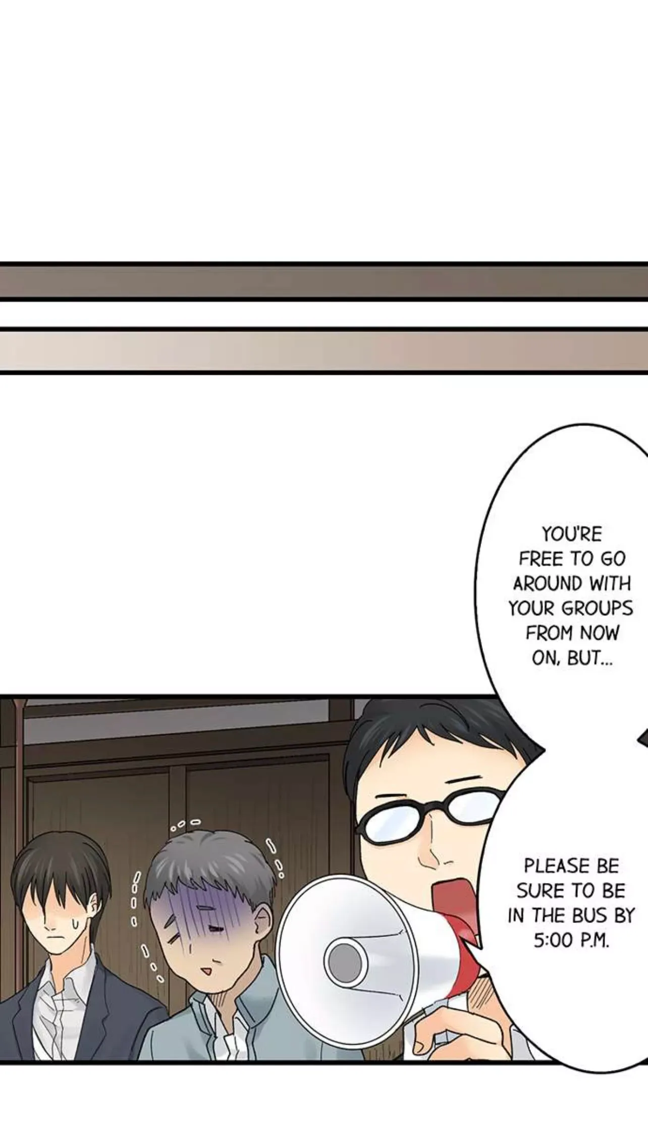 RUNNING A LOVE HOTEL WITH MY MATH TEACHER Chapter 197 page 33