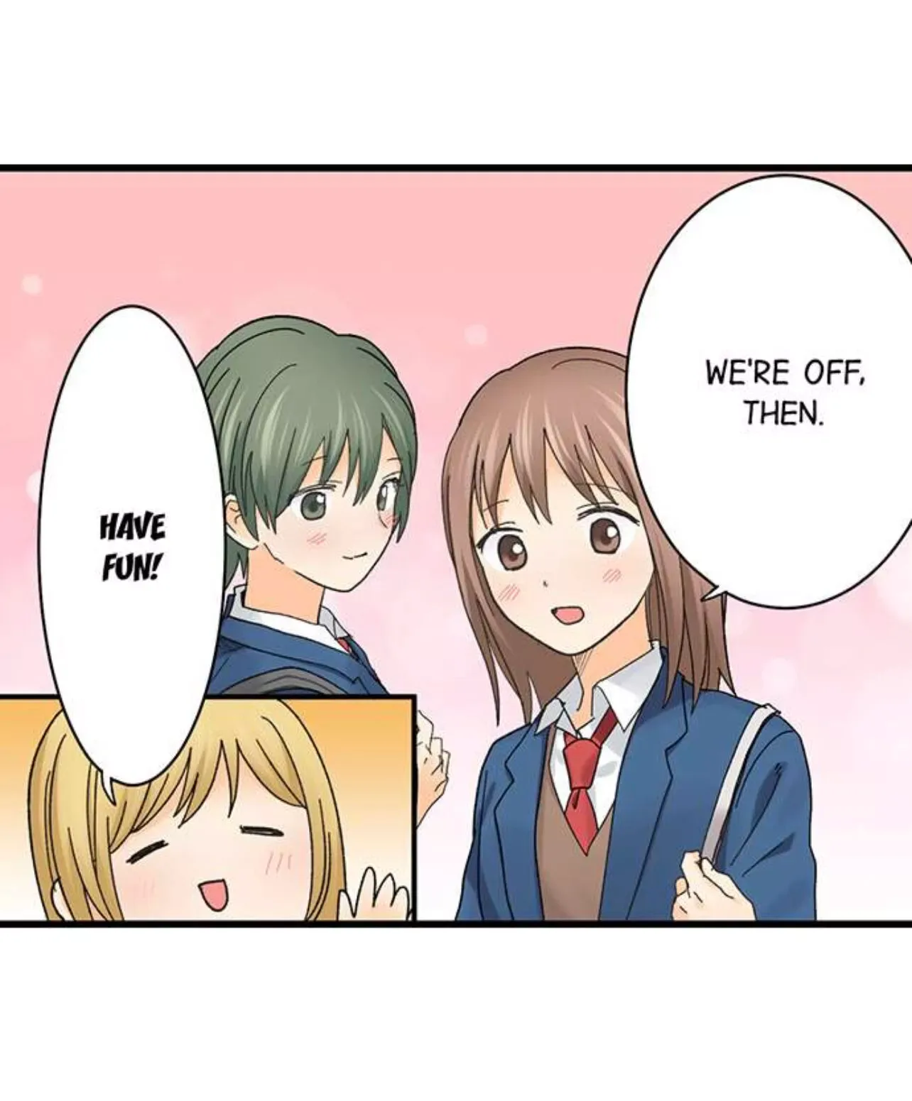 RUNNING A LOVE HOTEL WITH MY MATH TEACHER Chapter 197 page 36