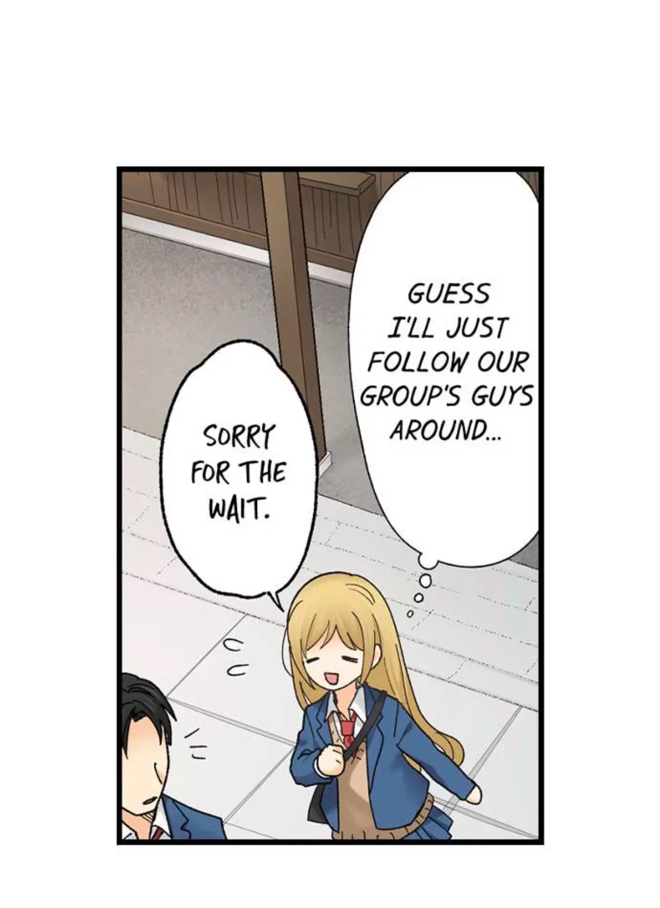 RUNNING A LOVE HOTEL WITH MY MATH TEACHER Chapter 197 page 37