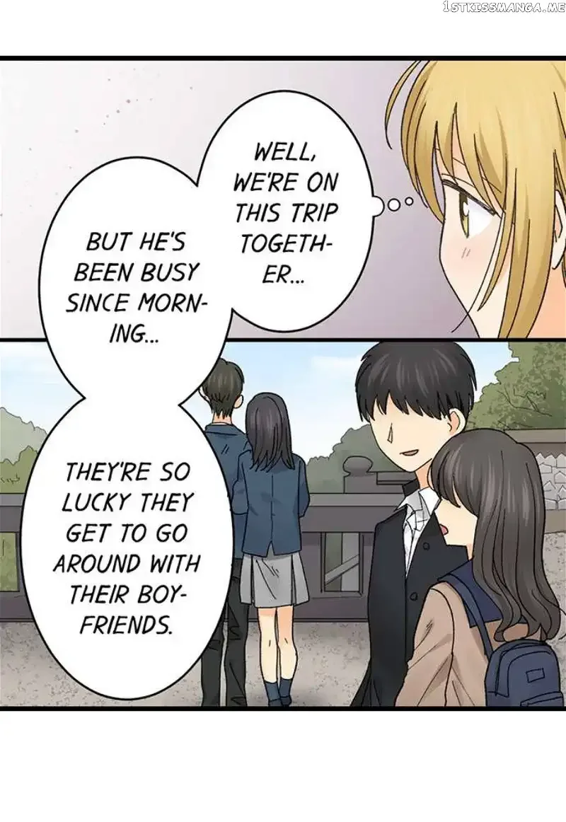 RUNNING A LOVE HOTEL WITH MY MATH TEACHER Chapter 198 page 6