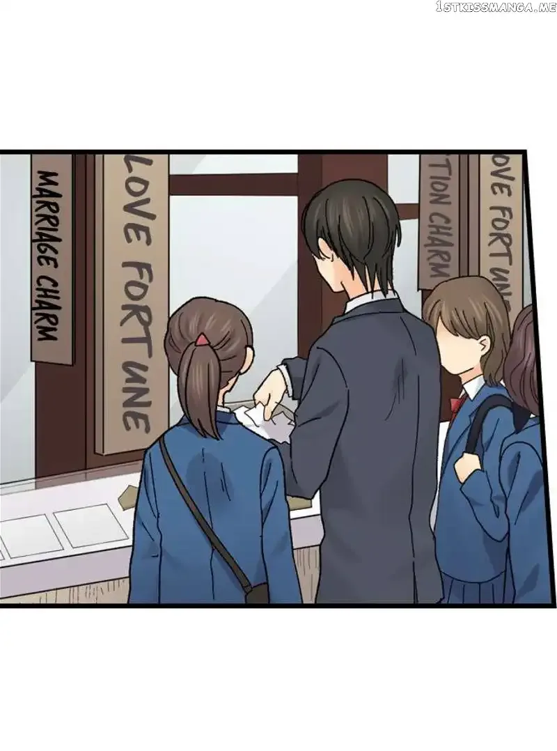 RUNNING A LOVE HOTEL WITH MY MATH TEACHER Chapter 198 page 18