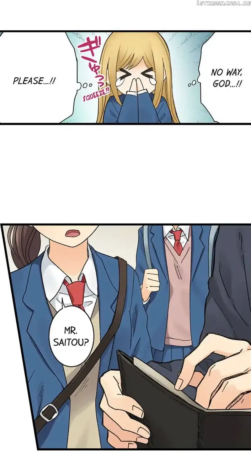 RUNNING A LOVE HOTEL WITH MY MATH TEACHER Chapter 198 page 21