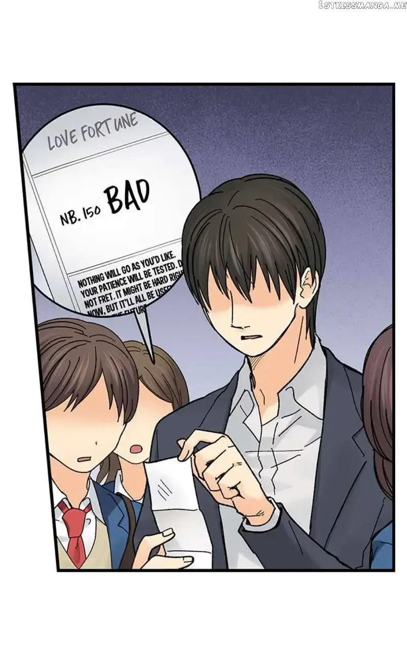 RUNNING A LOVE HOTEL WITH MY MATH TEACHER Chapter 198 page 19