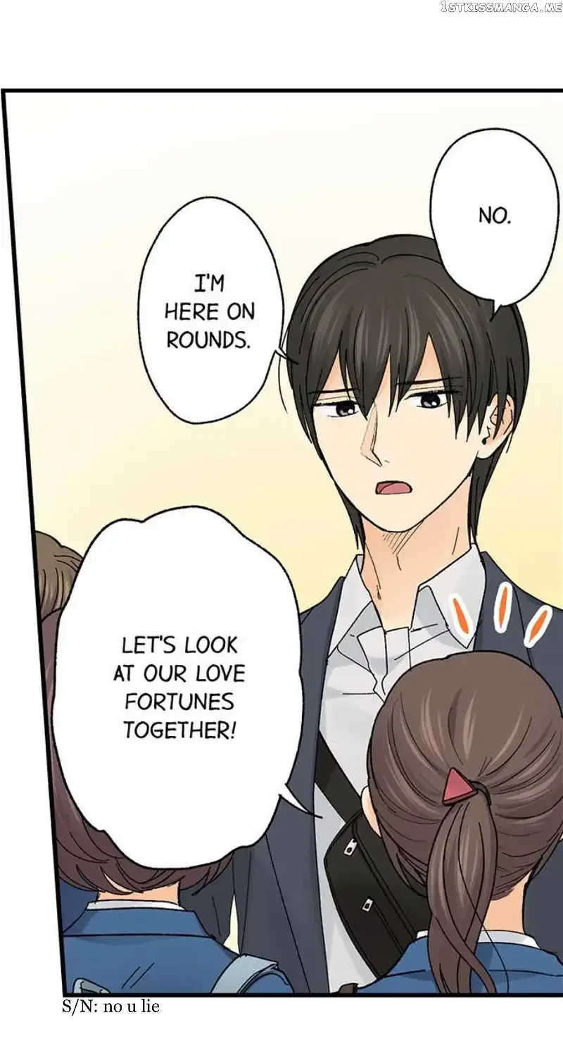 RUNNING A LOVE HOTEL WITH MY MATH TEACHER Chapter 198 page 16