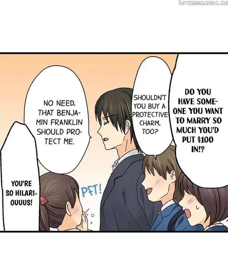 RUNNING A LOVE HOTEL WITH MY MATH TEACHER Chapter 198 page 29