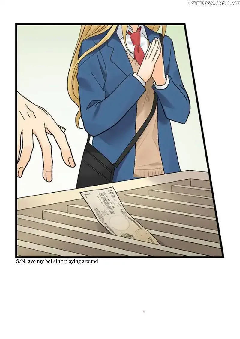 RUNNING A LOVE HOTEL WITH MY MATH TEACHER Chapter 198 page 22