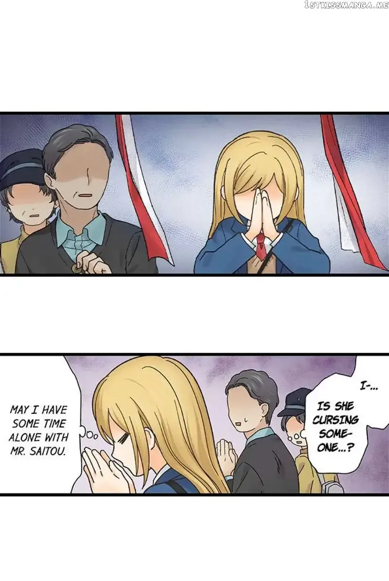 RUNNING A LOVE HOTEL WITH MY MATH TEACHER Chapter 198 page 13