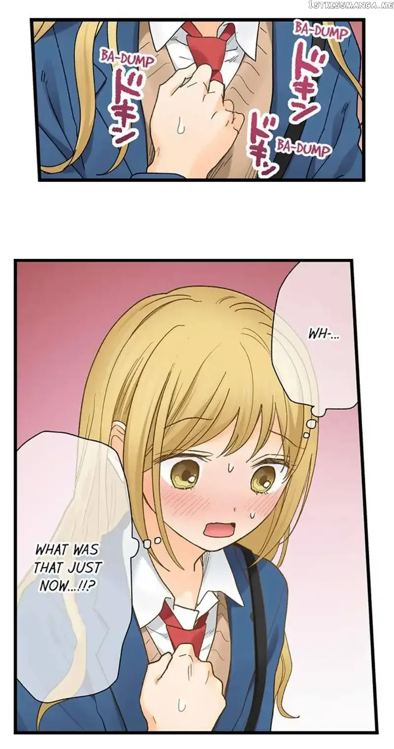 RUNNING A LOVE HOTEL WITH MY MATH TEACHER Chapter 198 page 32