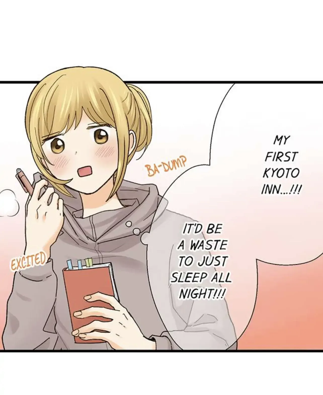 RUNNING A LOVE HOTEL WITH MY MATH TEACHER Chapter 199 page 30