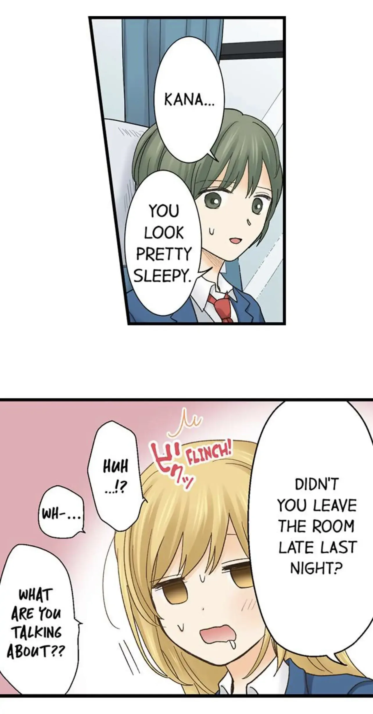RUNNING A LOVE HOTEL WITH MY MATH TEACHER Chapter 199 page 28