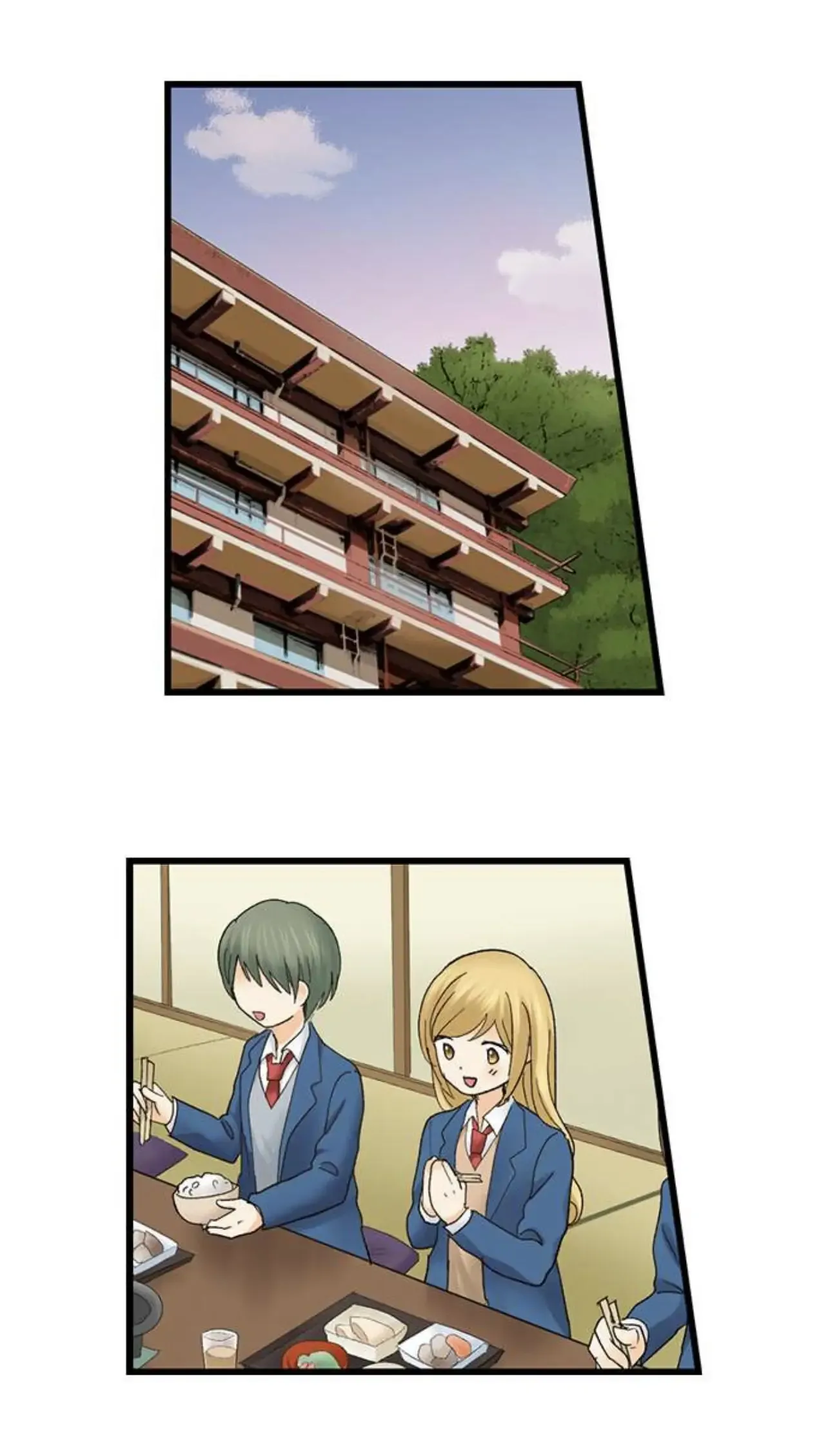 RUNNING A LOVE HOTEL WITH MY MATH TEACHER Chapter 199 page 23