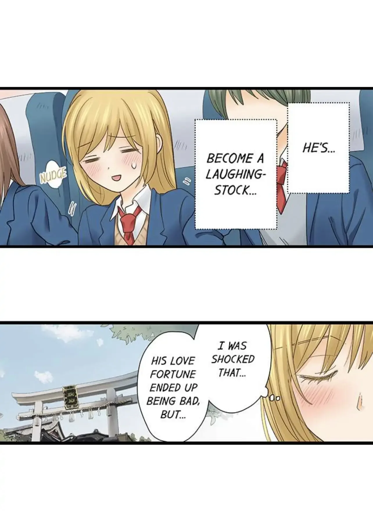 RUNNING A LOVE HOTEL WITH MY MATH TEACHER Chapter 199 page 12