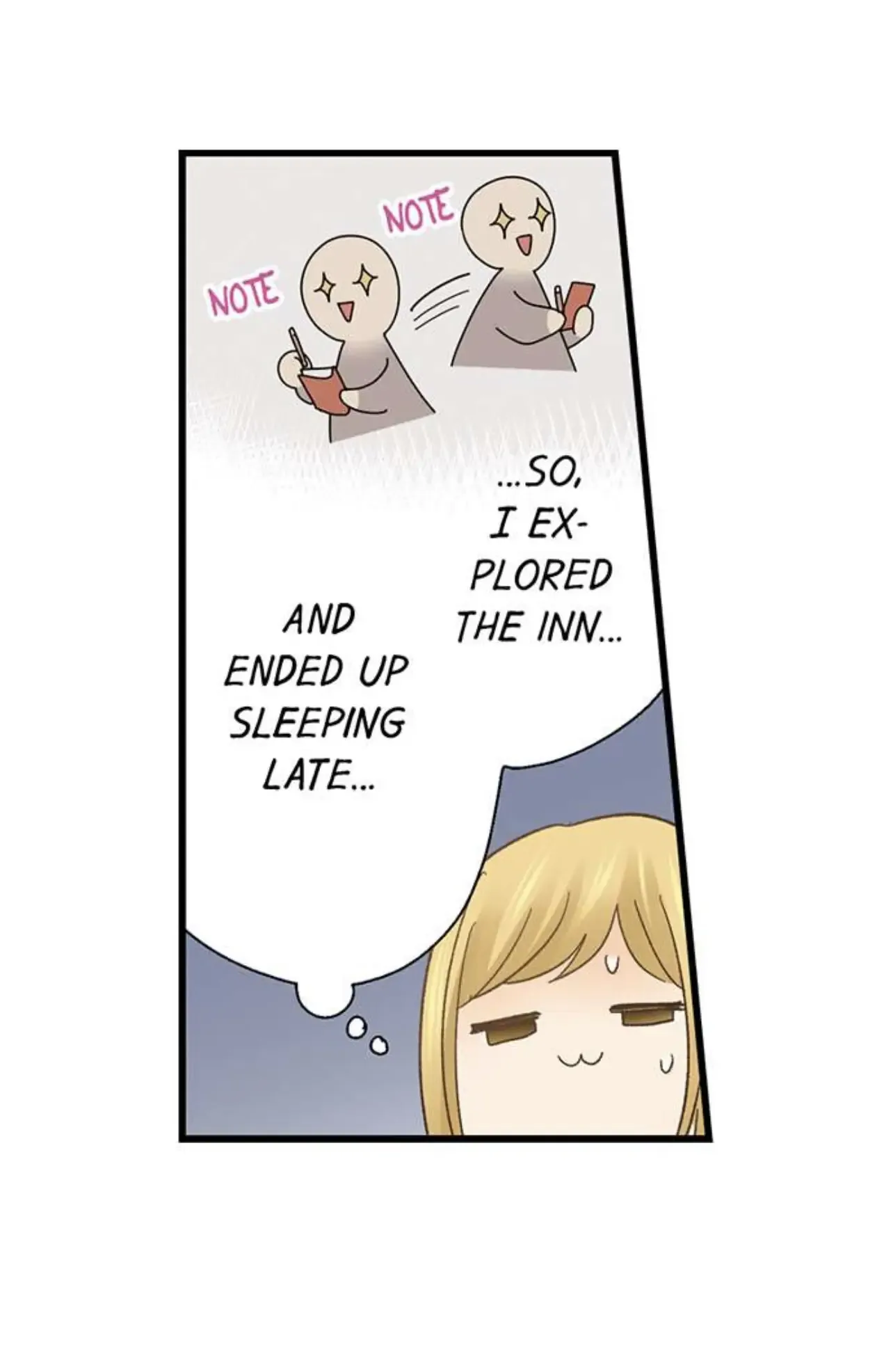 RUNNING A LOVE HOTEL WITH MY MATH TEACHER Chapter 199 page 31