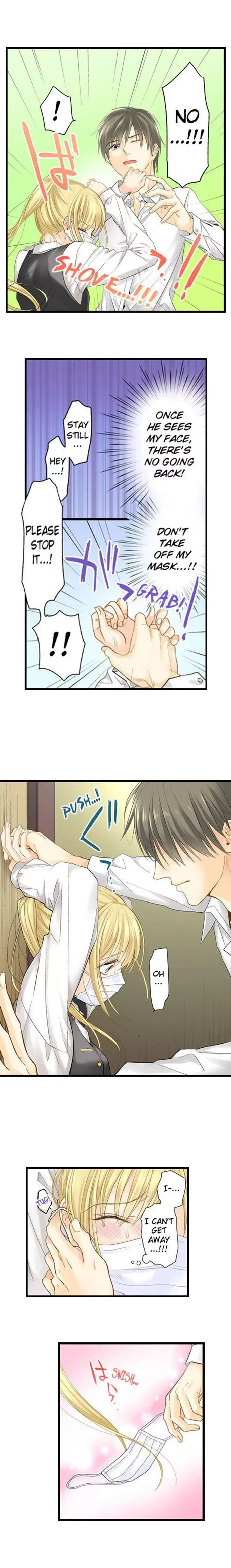 RUNNING A LOVE HOTEL WITH MY MATH TEACHER Chapter 2 page 6