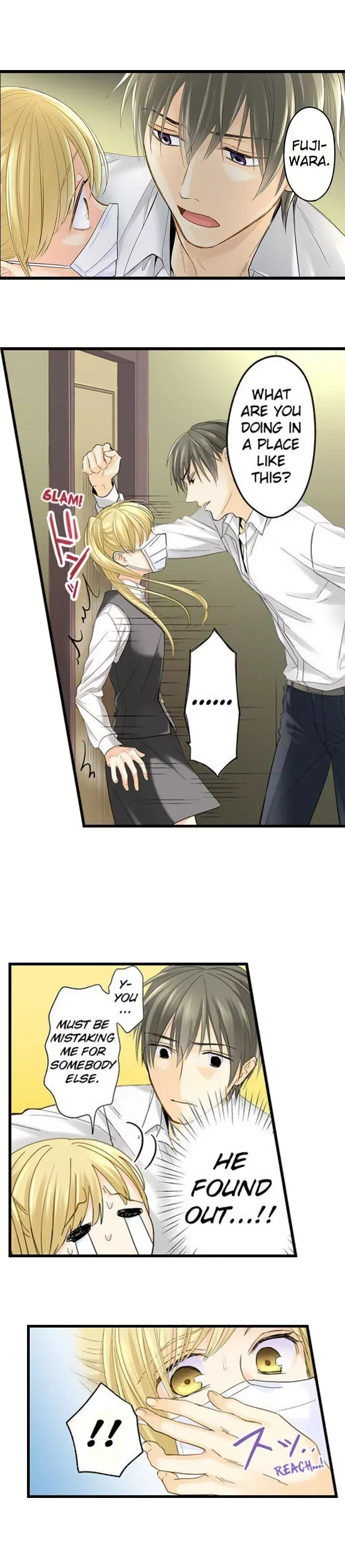 RUNNING A LOVE HOTEL WITH MY MATH TEACHER Chapter 2 page 5