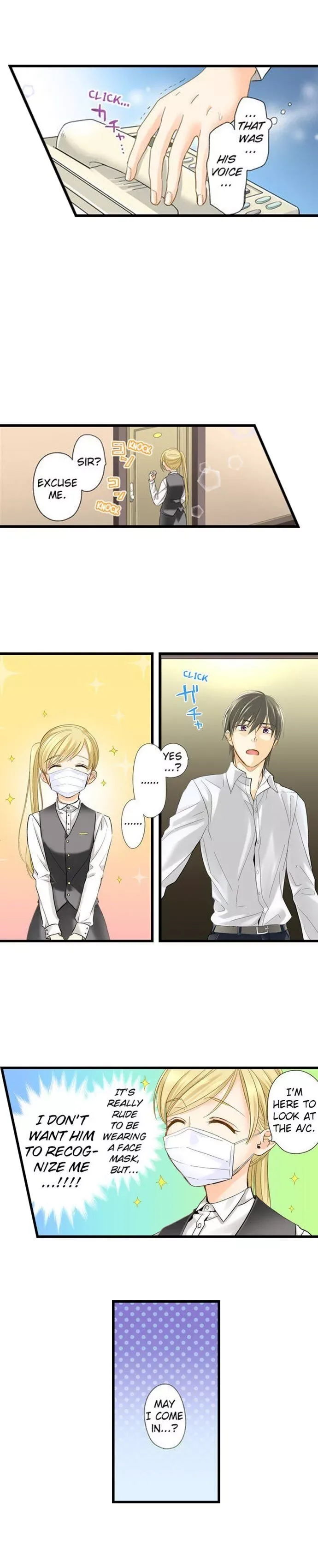 RUNNING A LOVE HOTEL WITH MY MATH TEACHER Chapter 2 page 2