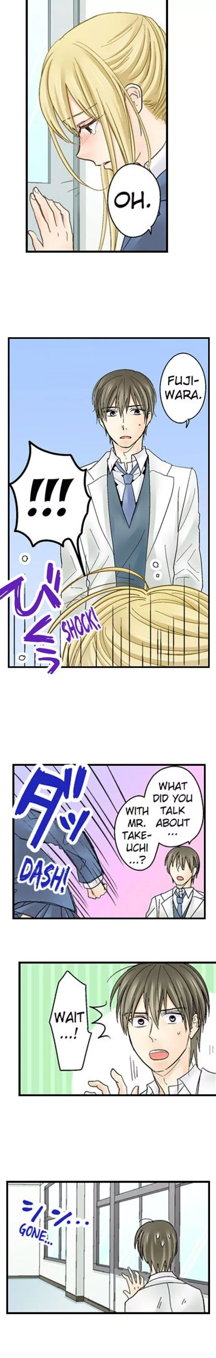 RUNNING A LOVE HOTEL WITH MY MATH TEACHER Chapter 20 page 7