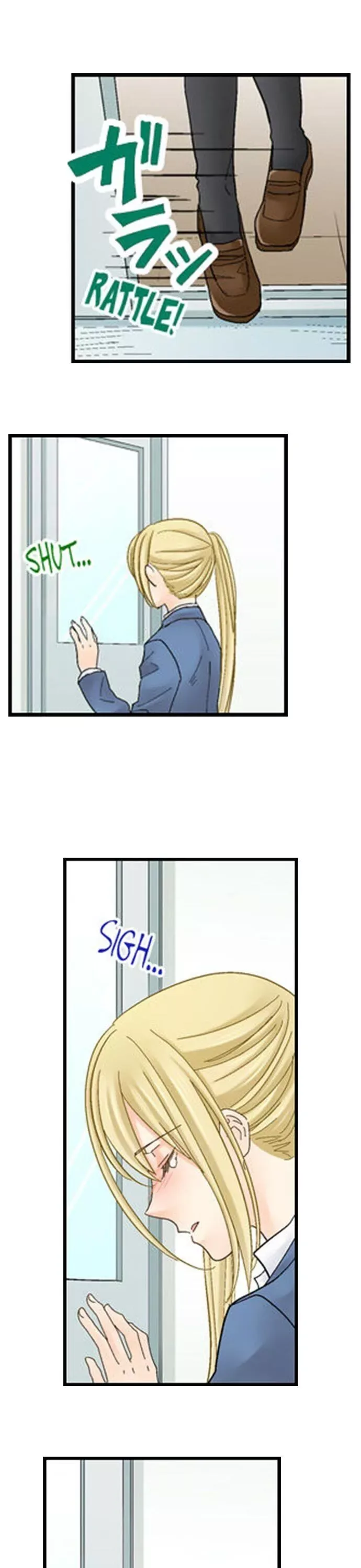 RUNNING A LOVE HOTEL WITH MY MATH TEACHER Chapter 20 page 6