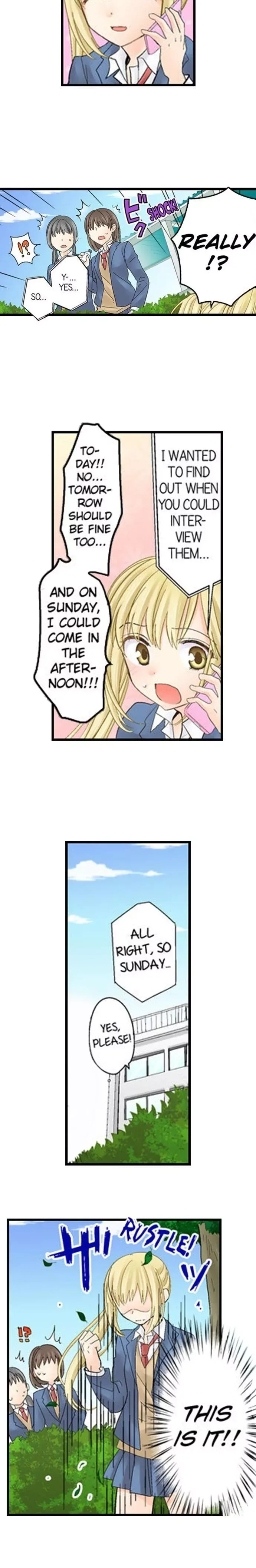 RUNNING A LOVE HOTEL WITH MY MATH TEACHER Chapter 20 page 10