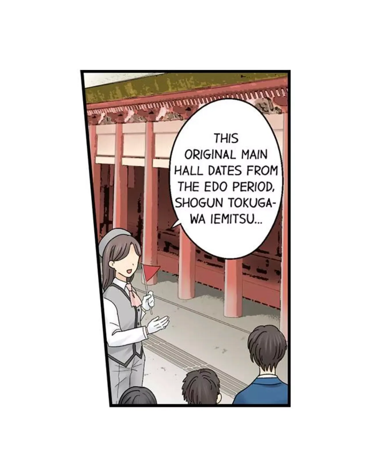 RUNNING A LOVE HOTEL WITH MY MATH TEACHER Chapter 200 page 29