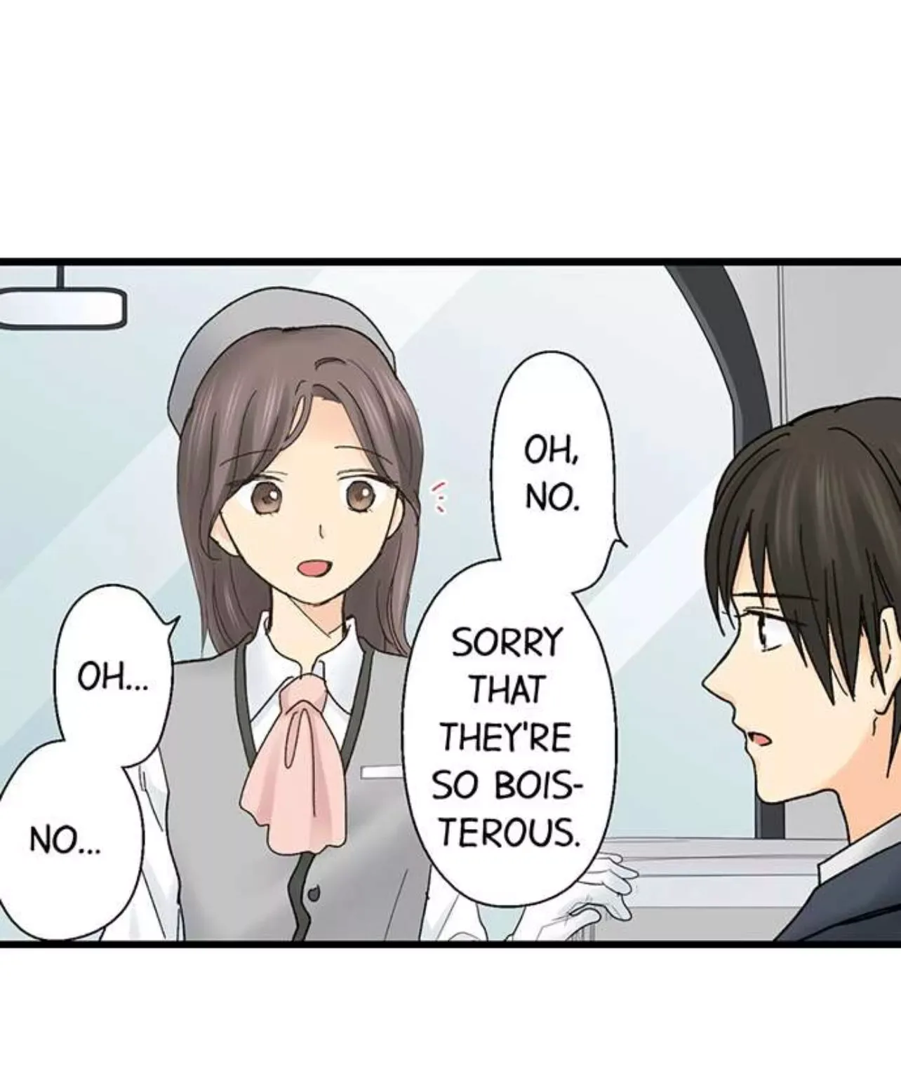 RUNNING A LOVE HOTEL WITH MY MATH TEACHER Chapter 200 page 3