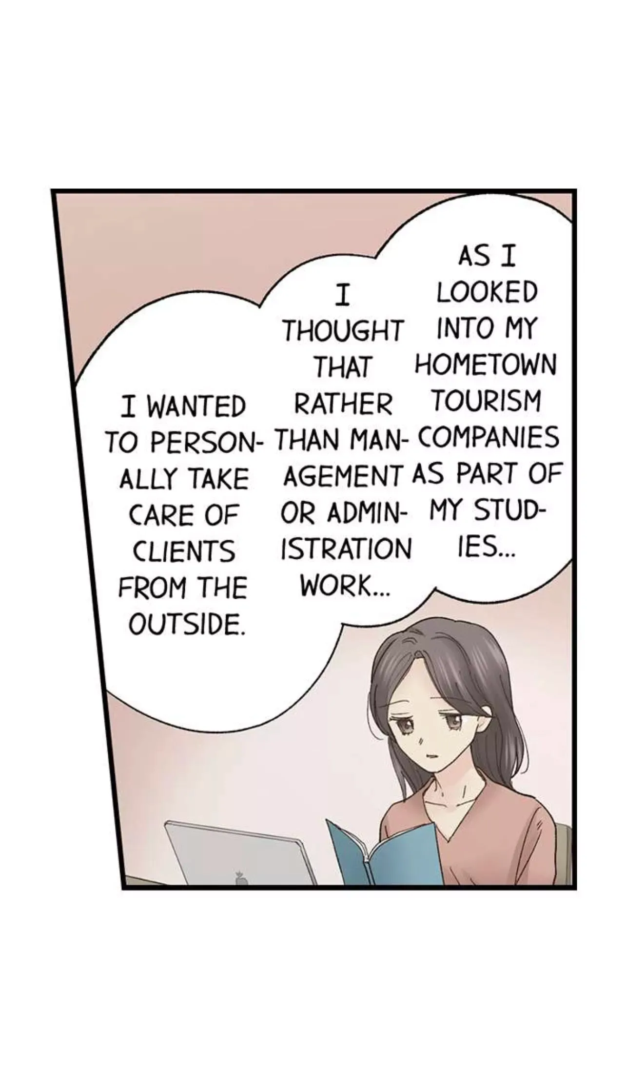 RUNNING A LOVE HOTEL WITH MY MATH TEACHER Chapter 200 page 13