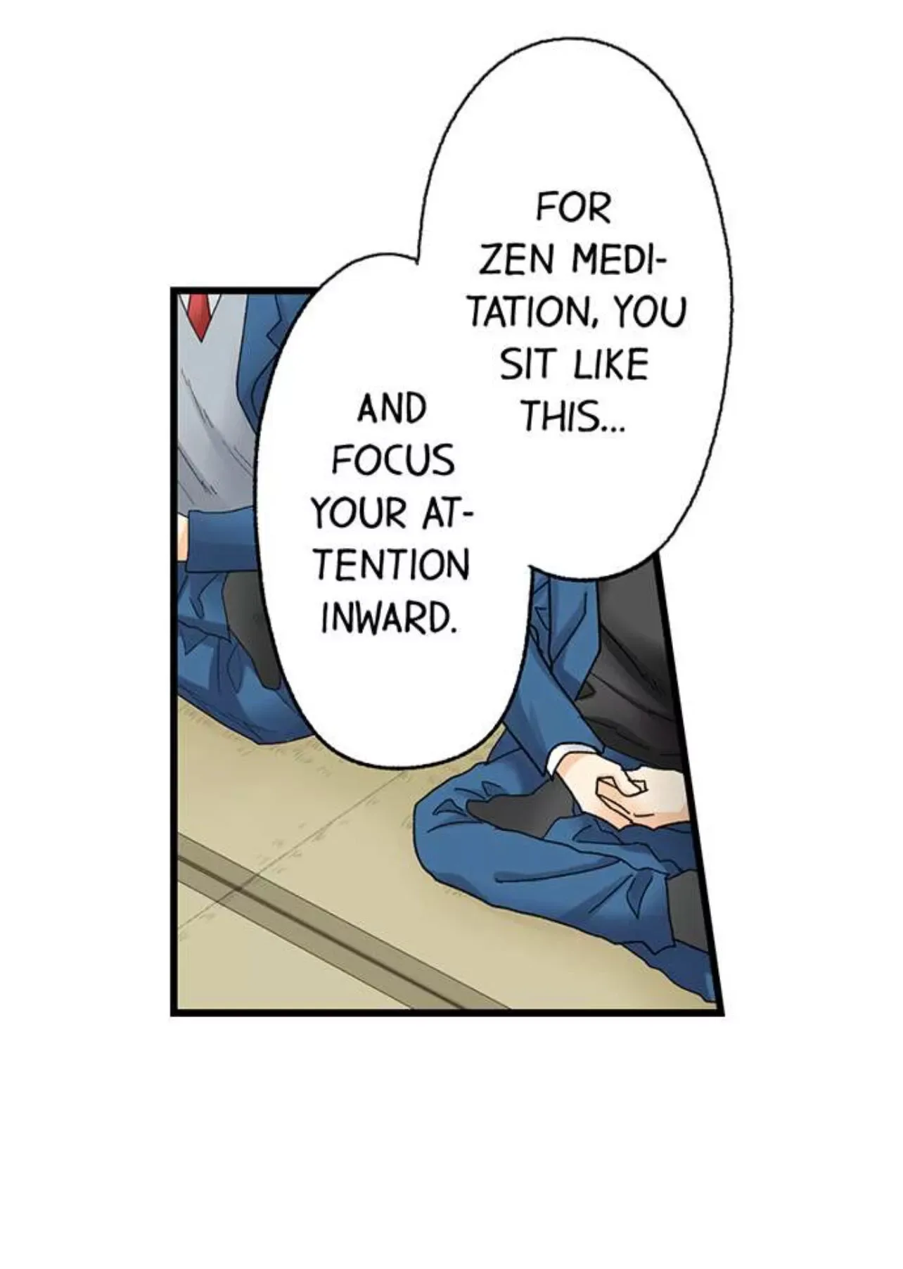 RUNNING A LOVE HOTEL WITH MY MATH TEACHER Chapter 200 page 21
