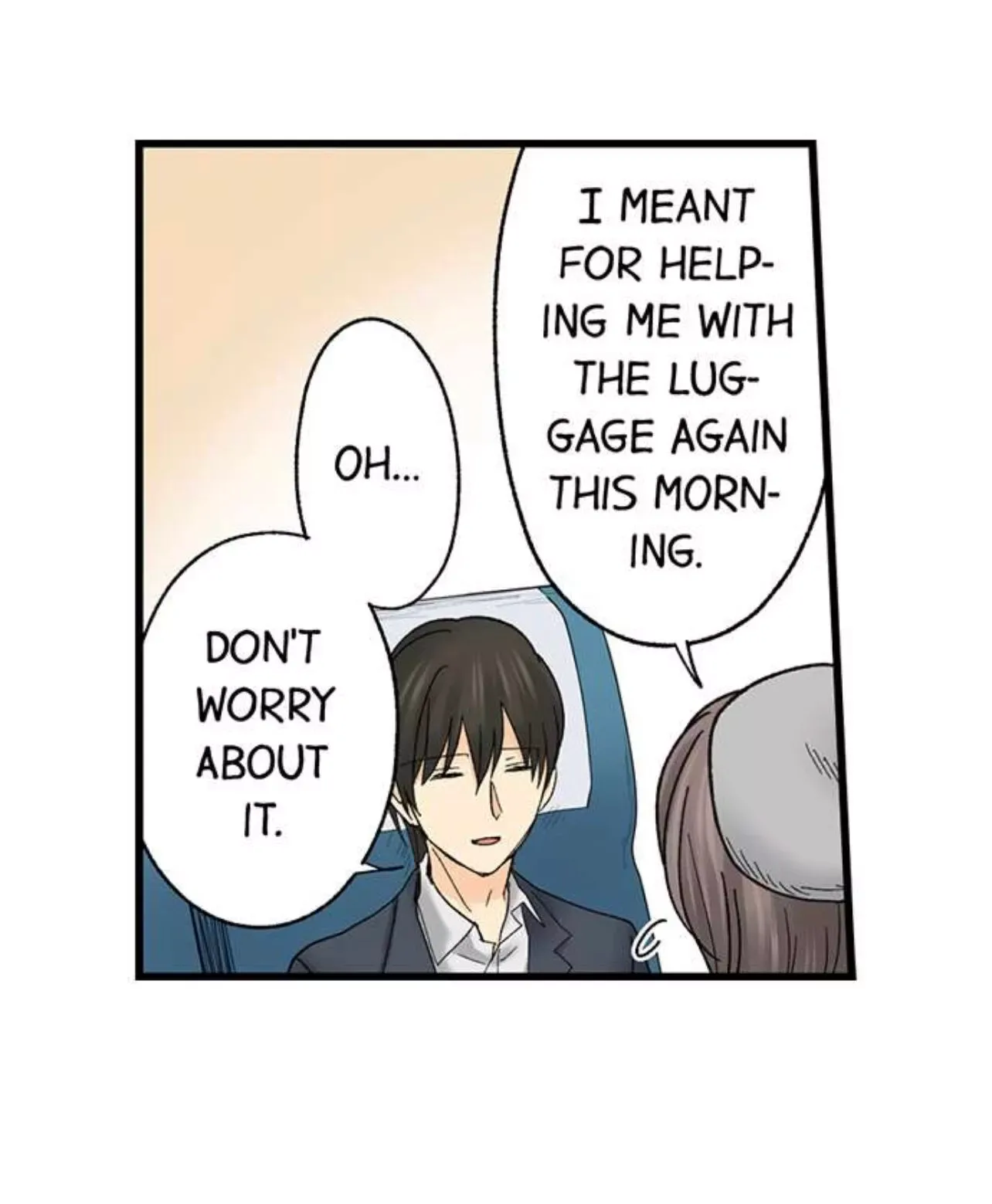 RUNNING A LOVE HOTEL WITH MY MATH TEACHER Chapter 200 page 4