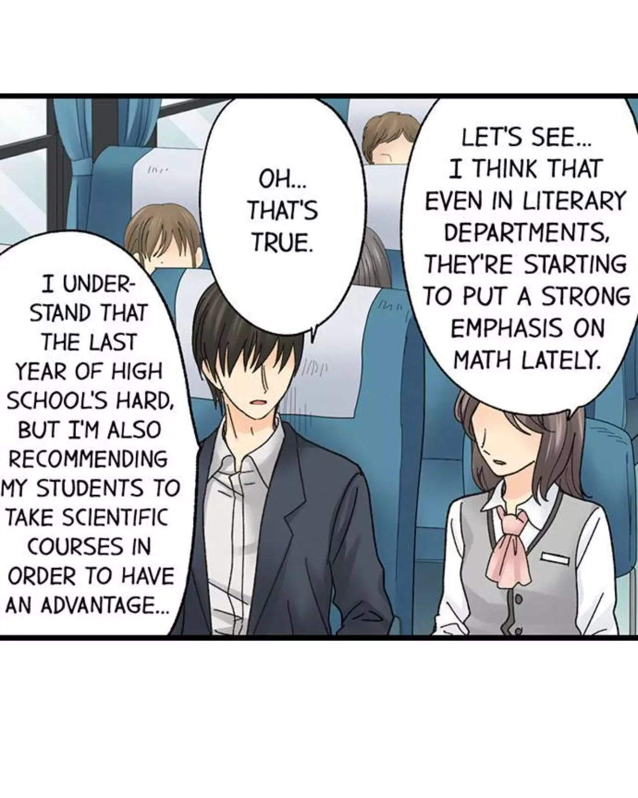 RUNNING A LOVE HOTEL WITH MY MATH TEACHER Chapter 200 page 16