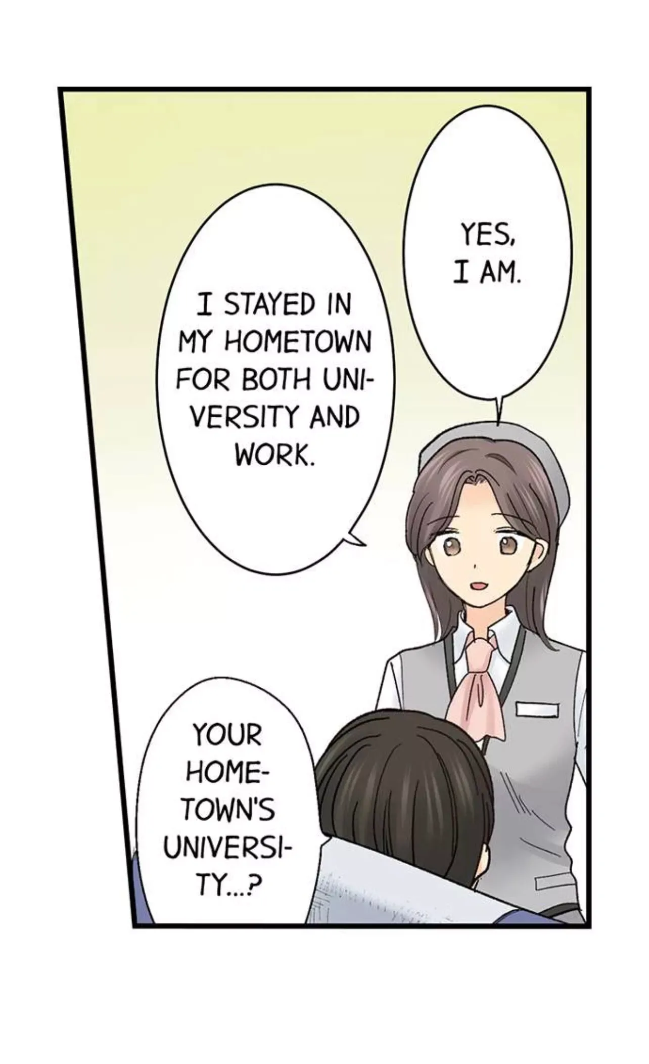 RUNNING A LOVE HOTEL WITH MY MATH TEACHER Chapter 200 page 9